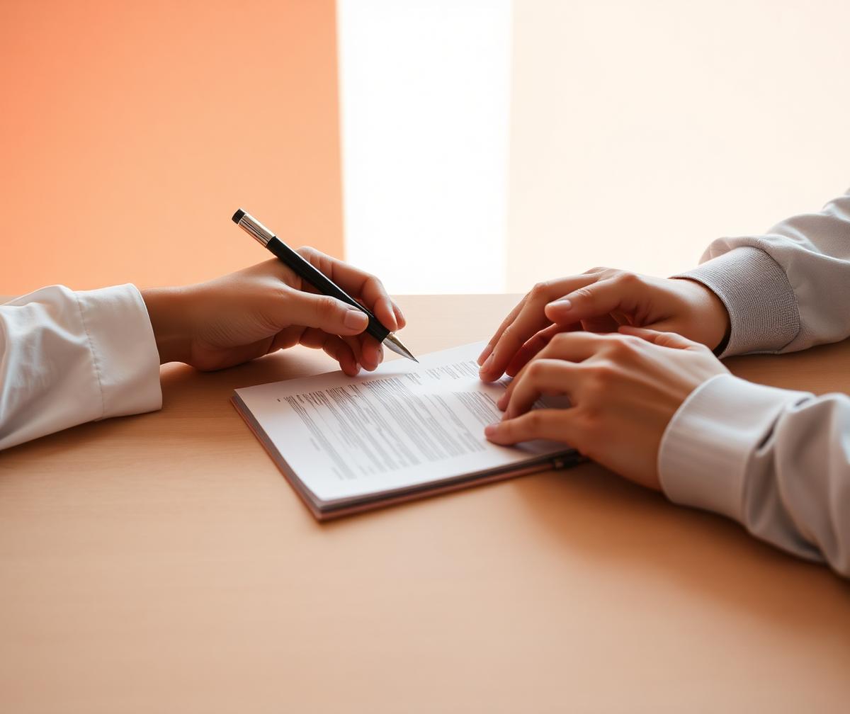 Pharmacist and patient reviewing notes together during a personalized consultation